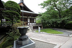 Kamakura - Hokokuji tempel