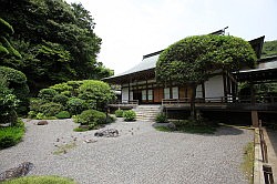 Kamakura - Hokokuji tempel