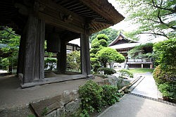 Kamakura - Hokokuji tempel