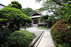 Kamakura - Hokokuji tempel