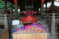 Kamakura - Kamakuragu Shrine