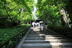 Kamakura - Engakuji Tempel