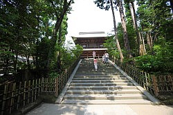 Kamakura - Engakuji Tempel