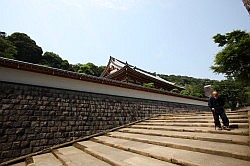 Kamakura - Engakuji Tempel