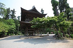 Kamakura - Engakuji Tempel