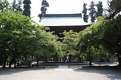 Kamakura - Engakuji Tempel