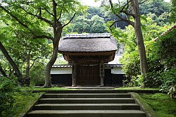 Kamakura - Engakuji Tempel