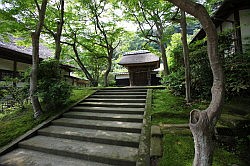 Kamakura - Engakuji Tempel