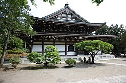 Kamakura - Engakuji Tempel