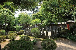 Kamakura - Engakuji Tempel