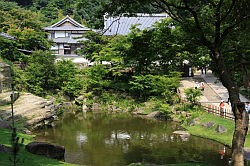 Kamakura - Engakuji Tempel