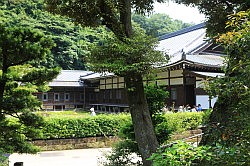 Kamakura - Engakuji Tempel