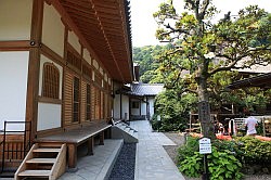 Kamakura - Engakuji Tempel