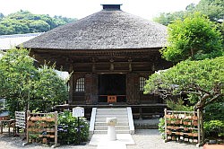 Kamakura - Engakuji Tempel