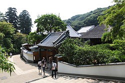 Kamakura - Engakuji Tempel