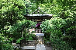 Kamakura - Engakuji Tempel