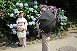 Kamakura - Engakuji Tempel