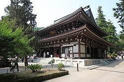 Kamakura - Engakuji Tempel