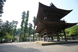 Kamakura - Engakuji Tempel