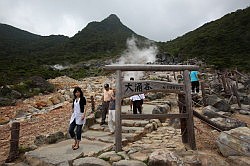 Hakone - Owakudani