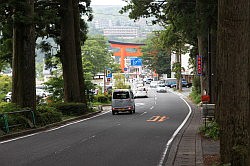 Hakone - Moto-Hakone