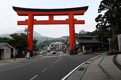 Hakone - Moto-Hakone