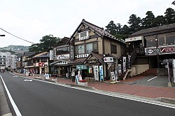 Hakone - Moto-Hakone