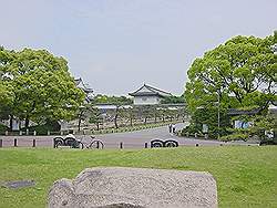 Osaka - Osaka Castle