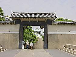 Osaka - Osaka Castle