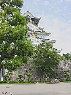 Osaka - Osaka Castle