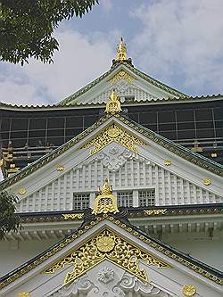 Osaka - Osaka Castle