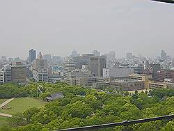 Osaka - Osaka Castle