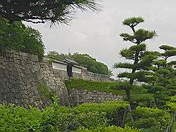 Osaka - Osaka Castle