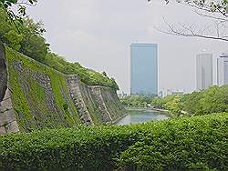 Osaka - Osaka Castle