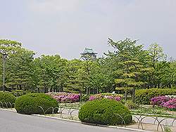 Osaka - Osaka Castle