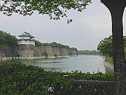 Osaka - Osaka Castle