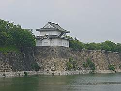 Osaka - Osaka Castle