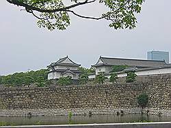 Osaka - Osaka Castle