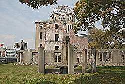 Hiroshima - Atomic Domb Dome