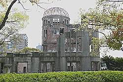 Hiroshima - Atomic Domb Dome