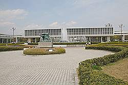 Hiroshima - Hiroshima peace memorial museum