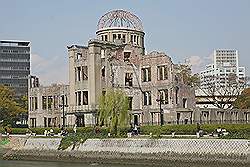 Hiroshima - A-bomb Dome