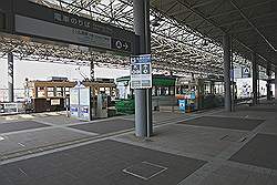 Hiroshima - tramstation