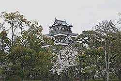 Hiroshima - Hiroshima Castle
