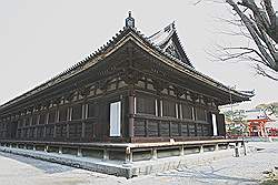 Kyoto - de Sanjusangendo tempel