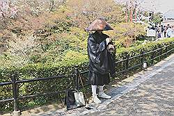 Kyoto - Kiyomizu-dera tempel