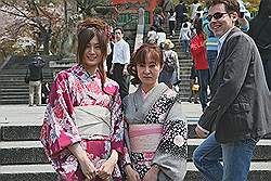 Kyoto - Kiyomizu-dera tempel