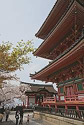 Kyoto - Kiyomizu-dera tempel