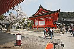 Kyoto - Kiyomizu-dera tempel