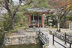 Kyoto - Kiyomizu-dera tempel